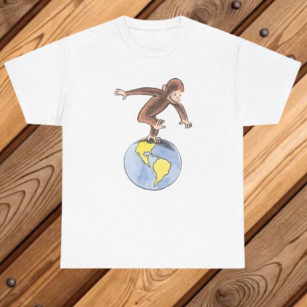 Curious George T-Shirt